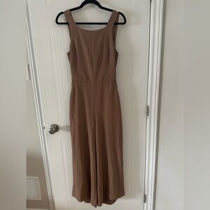 Wilfred ecoulement jumpsuit